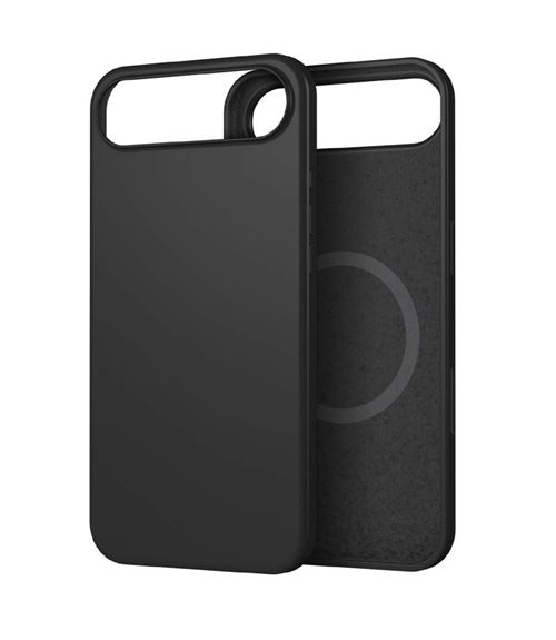 Coque en Silicone WeFix MagSafe Noir pour iPhone 17 Air