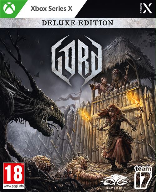 Gord Deluxe Edition Xbox Series X