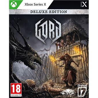 Gord Deluxe Edition – Jeu PlayStation 5 (PS5) Neuf Sous Blister – Team17