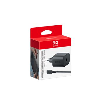 Adaptateur secteur Nintendo Switch 2