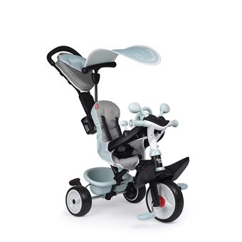 Tricycle baby Smoby Driver Plus Bleu