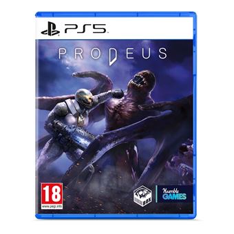 Prodeus PS5