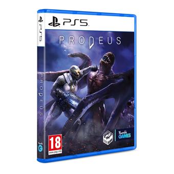 Prodeus PS5