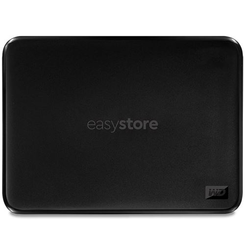 Disque dur externe portable, Western Digital, 1 TB (1000 Go), USB 3.0 pour  Windows, Mac…