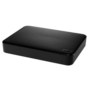 Disque dur externe Western Digital Easystore™ USB 3.0 1 To Noir - Fnac.ch -  Disques durs externes