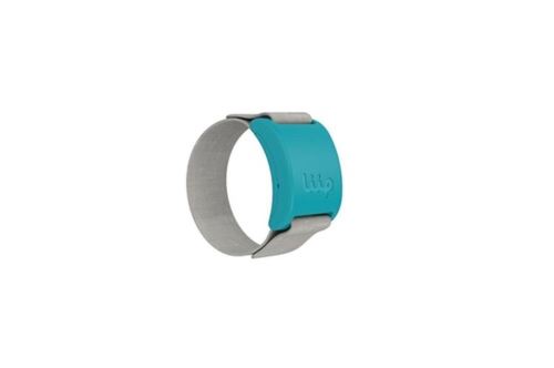 Moniteur pour bébé Liip Gris et Vert