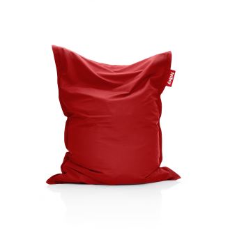 Pouf d'extérieur Fatboy Original Outdoor Rouge