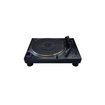 Platine vinyle Technics SL-1210GEG-K Noir