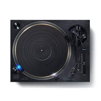 Platine vinyle Technics SL-1210GEG-K Noir