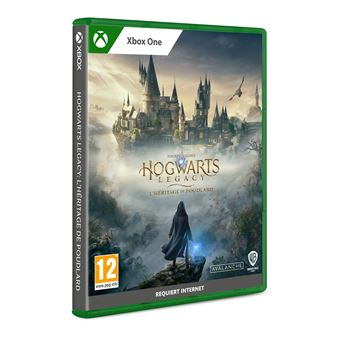 Hogwarts Legacy L'Héritage de Poudlard Xbox One