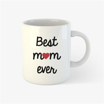 Mug Kapsul Best mom ever