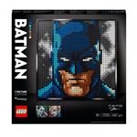 LEGO® Art 31205 La Collection Batman de Jim Lee