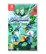 Les Schtroumpfs 2 : Le prisonnier de la Pierre Verte Nintendo Switch