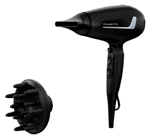 Sèche-Cheveux Rowenta Cv8810F0 Pro Expert 2100W Noir