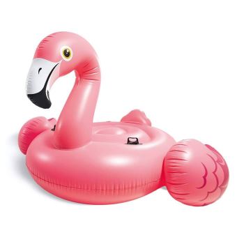 Bouée Flamant Intex Rose Géant