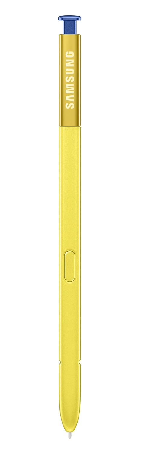 S Pen Bluetooth Samsung Jaune pour Galaxy Note Accessoire pour