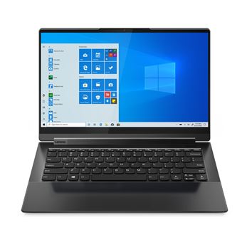 PC Ultra-Portable Lenovo Yoga 9 14ITL5 14&quot; Intel Core i7 16 Go RAM 1 To SSD Noir - 1