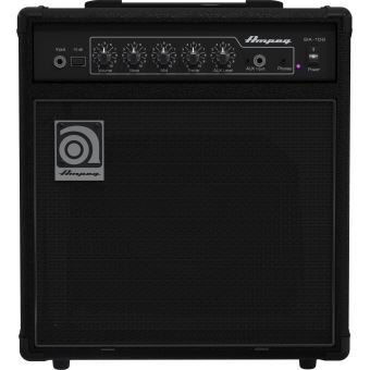 Combo basse Ampeg BA-108 v2 Noir