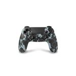 Manette sans fil Bluetooth Under Control pour PS4 Camouflage