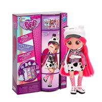 Mattel - Barbie Fashion Pack Ken - HJT23 - Ensemble tenue de vêtements pour  poupée Ken - T-shirt Malibu + Short à carreau noir et blanc + baskets  blanche - Accessoire poupée - Achat & prix