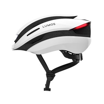 Casque vélo Lumos Ultra Taille M/L Blanc et Noir