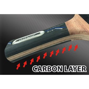 Donic Valdner – Raquette De Tennis De Table, Authe... – Grandado