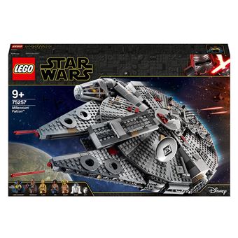 LEGO® Star Wars™ 75257 Faucon Millenium™ - Lego