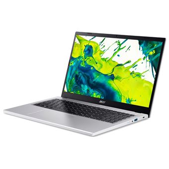 Touche Clavier QWERTY Originale Pour PC Portable Acer Aspire 1520 - Occasion