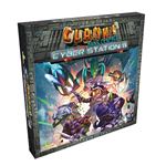 Jeu de stratégie Renegate Games Clank Dans l'Espace Cyber Station 11