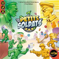Jeu de stratégie Iello Petits Soldats