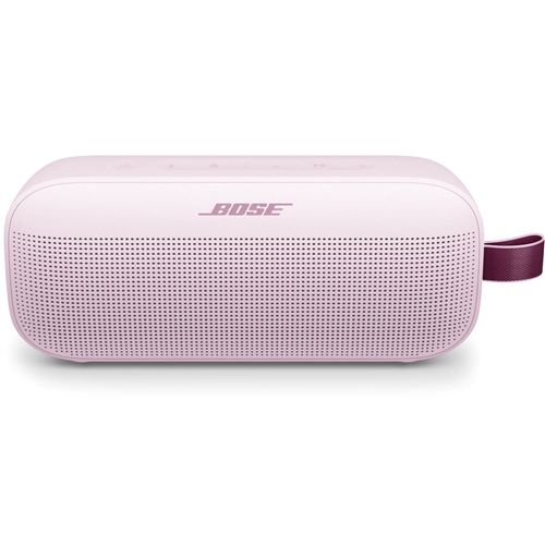 Enceinte sans fil portable Bose SoundLink Flex 2ème génération Bluetooth Édition limitée Rose Pétale