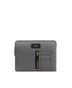 Housse pour iPad Wouf Bomber Gris