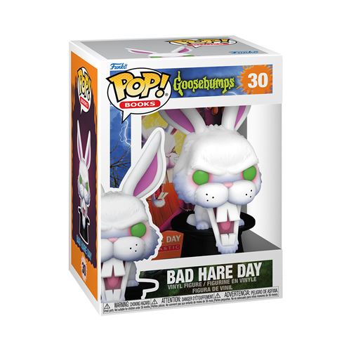Funko Figurine Pop Chair de poule Bad Hare Day - vue 2