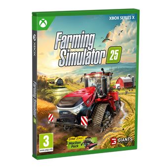 Farming Simulator 25 Xbox Series X