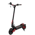 Trottinette électrique Vsett 10+ Pro 2800 W Noir et Rouge