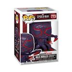 Figurine Funko Pop Marvel Spider-Man Miles Morales Programmable Matter Suit