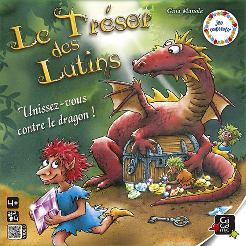 Le Trésor des Lutins Gigamic