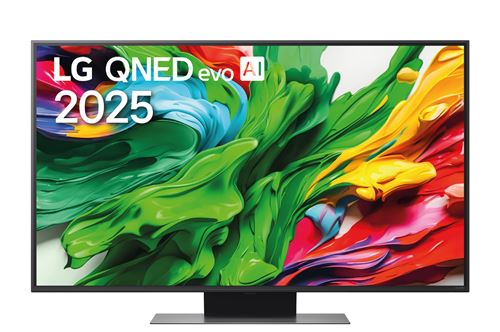 TV QNED Evo LG 50QNED87 126 cm 4K UHD 2025