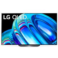 TV LG OLED65B2 164 cm 4K UHD Smart TV 2022 Gris foncé