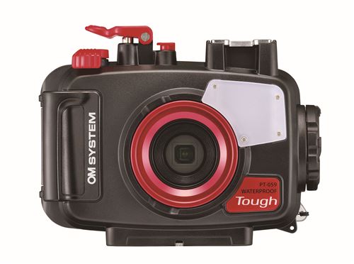 PT-059 Underwater Case for TG-6 / TG-7