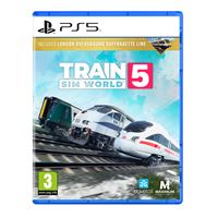 TRAM SIM DELUXE CONSOLE EDITION PS5 EURO NEW (GAME IN ENGLISH TRAM SIM DELUXE CONSOLE EDITION PS5 EURO NEW (GAME IN ENGLISH