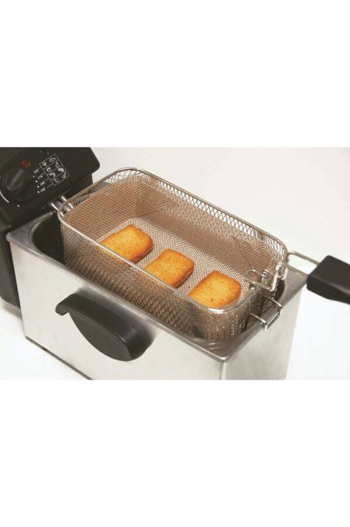 Filtre pour friteuse Nostik, accessoire de cuisine pour la friture - Image 3