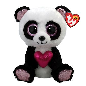 Peluche TY Beanie Boo's Small Esme Le Panda