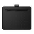 Pack Tablette graphique Wacom Intuos Taille S Bluetooth Noir + 5 Stylets
