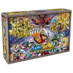 Jeu de tactique et de stratégie Yoka Saint Seiya Le Jeu de Deckbuilding