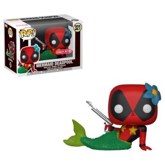 funko deadpool fnac