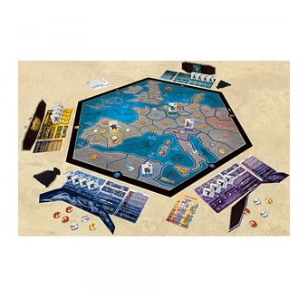 Jeu de stratégie Jester Games Barbarian Kingdoms