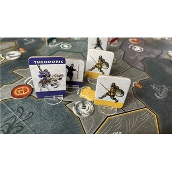 Jeu de stratégie Jester Games Barbarian Kingdoms