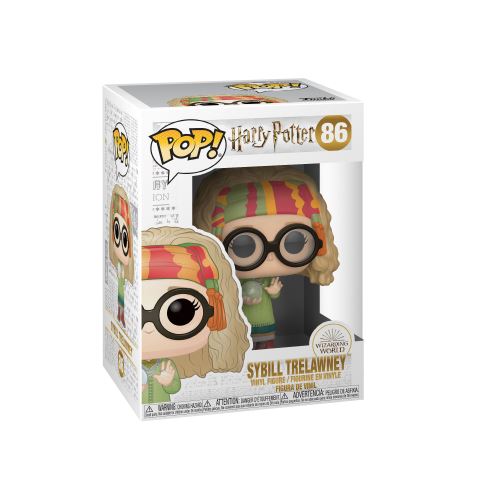 Figurine Funko Pop Harry Potter S7 Professor Sybill Trelawney