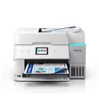 Imprimante multifonction Epson EcoTank ET-4956 Blanc